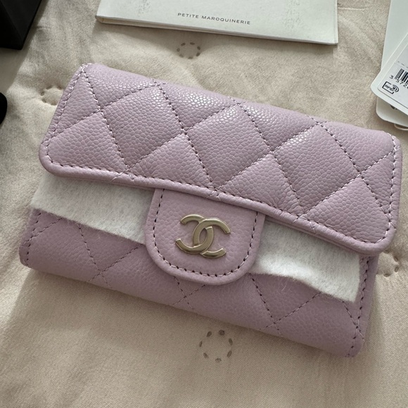 Authentic CHANEL Card Holder Brand new - Picture 2 of 5